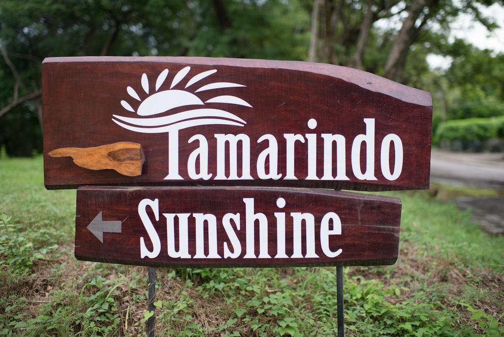 Tamarindo Sunshine Hotel Exterior photo